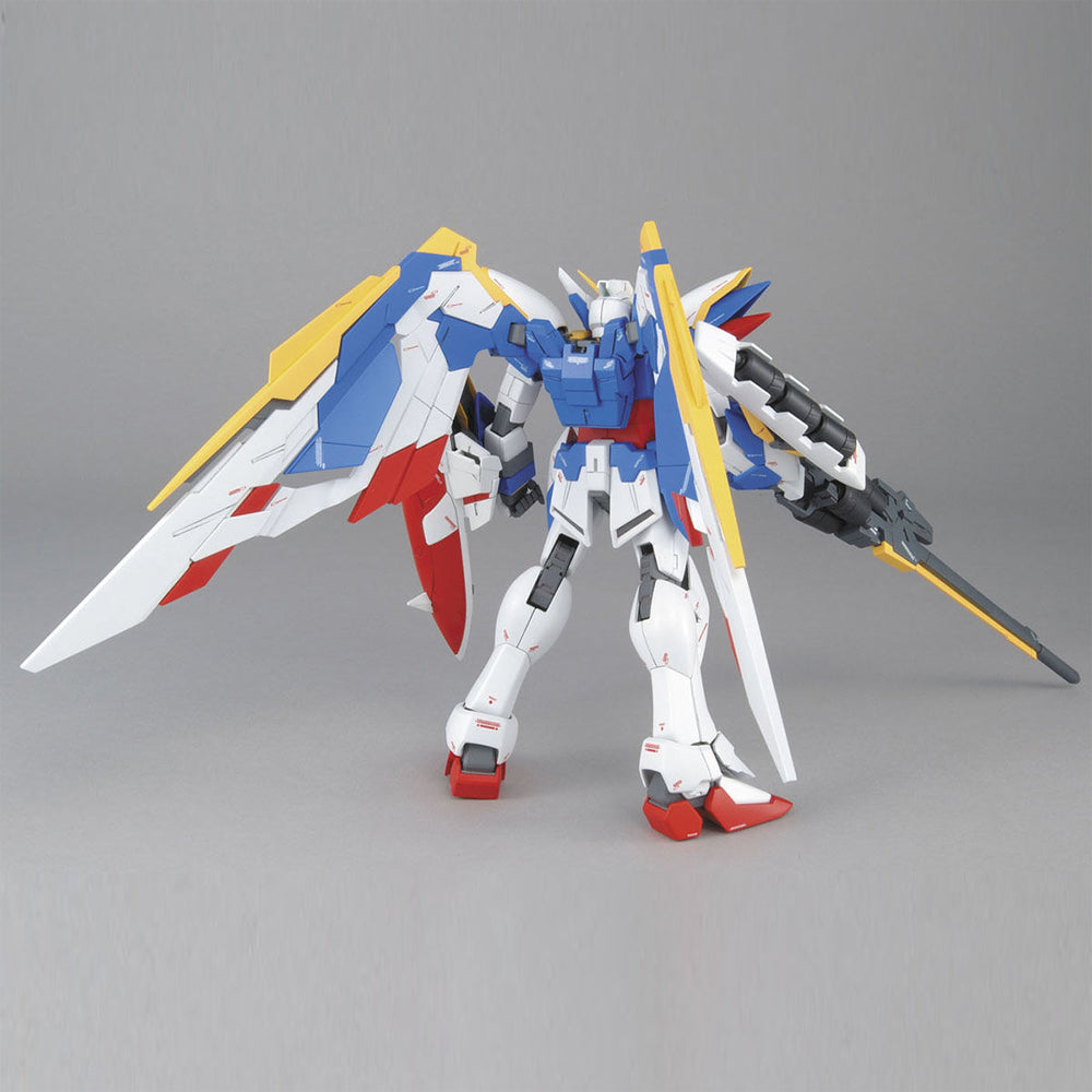 Bandai MG Gundam-W Endless Waltz XXXG-01W Wing Gunpla Kit MK64096