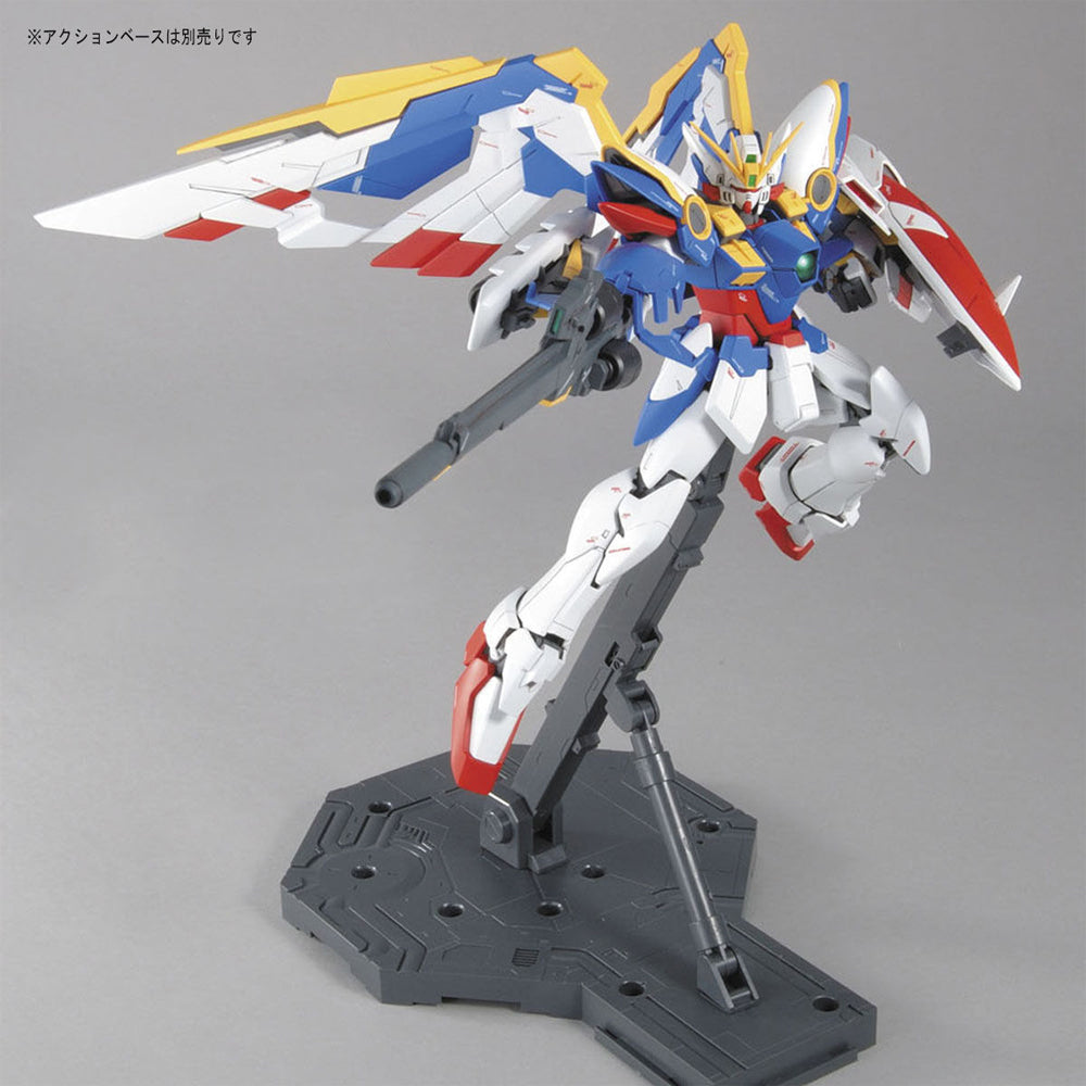 Bandai MG Gundam-W Endless Waltz XXXG-01W Wing Gunpla Kit MK64096