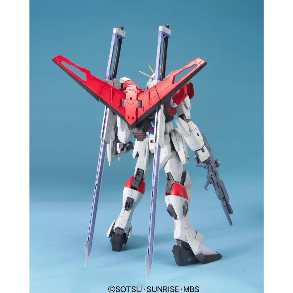 Bandai MG ZGMF-X56S/B Sword Impulse Gundam Gunpla Kit 64118