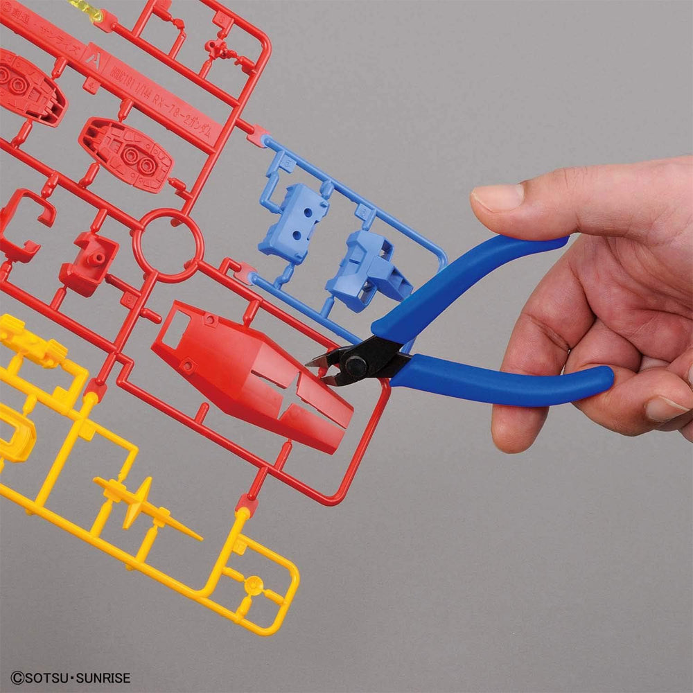 Bandai Sprits Entry Nipper - Blue 64205