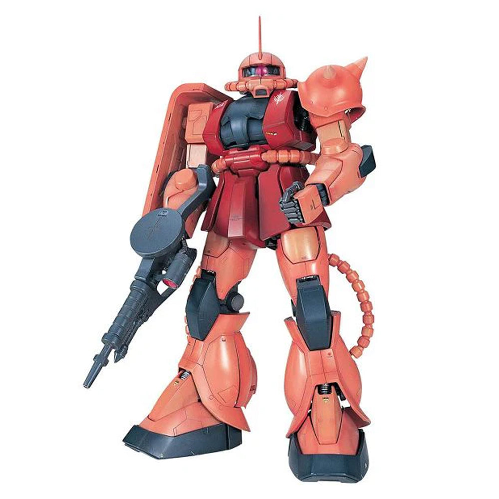 Bandai PG MS-06S Char's Zaku-II Gunpla Kit 64229