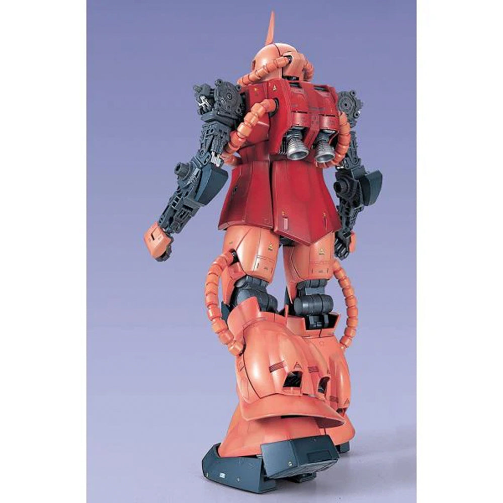 Bandai PG MS-06S Char's Zaku-II Gunpla Kit 64229
