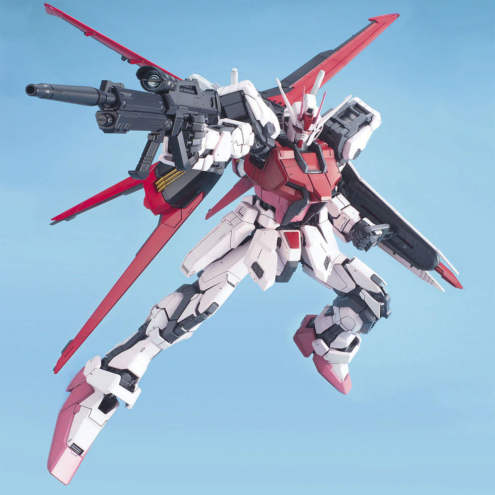 Bandai PG MBF-02 Strike Rouge & Skygrasper Orb Mobile Suit Gunpla Kit 64234