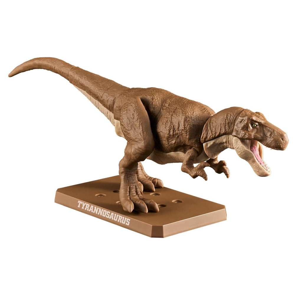 Bandai Plannosaurus: Tyrannosaurus Dinosaur Plastic Model Kit 64262