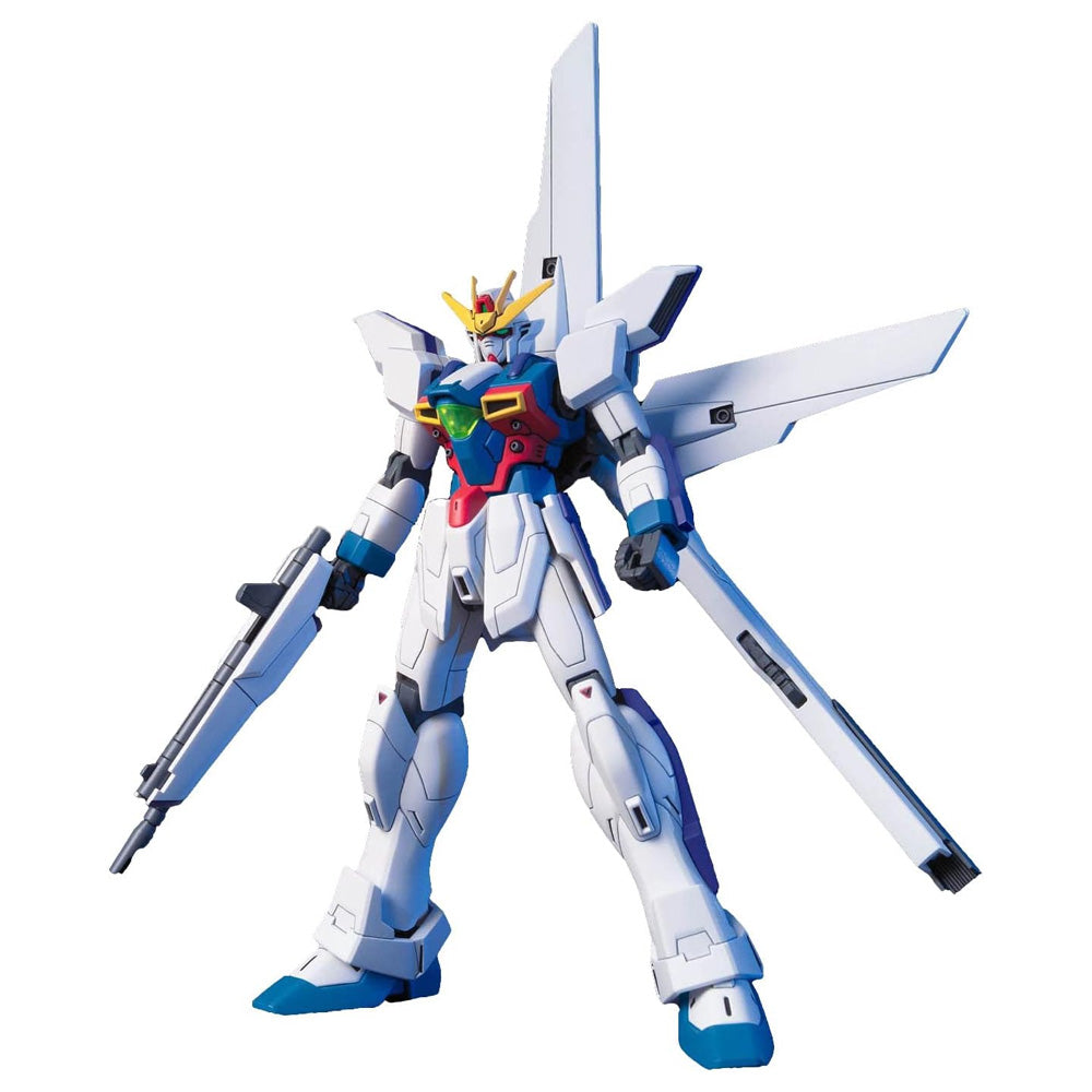 Bandai HG AW GX-9900 Gundam X Gunpla Kit MK64871