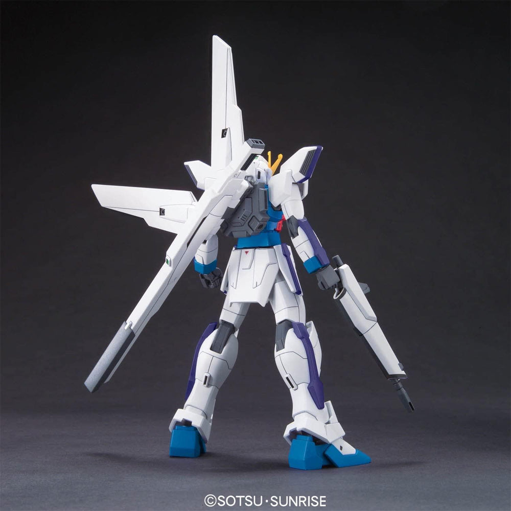 Bandai HG AW GX-9900 Gundam X Gunpla Kit MK64871