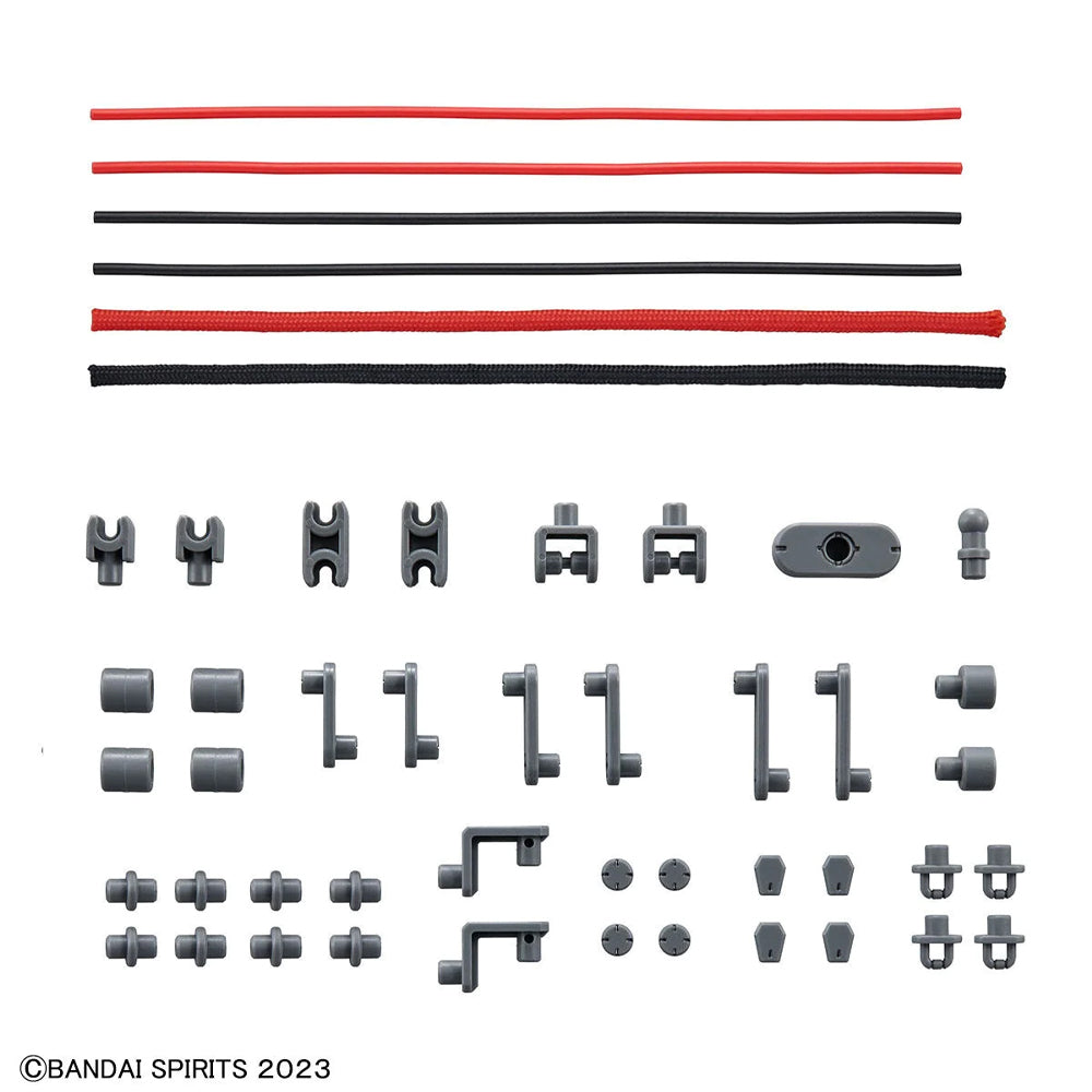 Bandai Customize Material Pipe Parts/Multi-Joint MG 30MM 30MS Gunpla Kit 65017