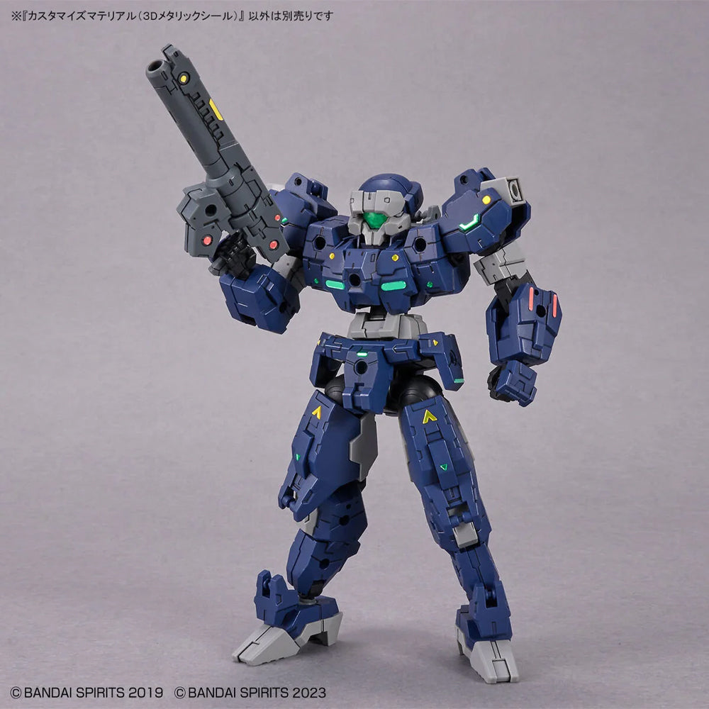 Bandai Customize Material 3D Metallic Stickers MG 30MM 30MS Gunpla Kit 65018