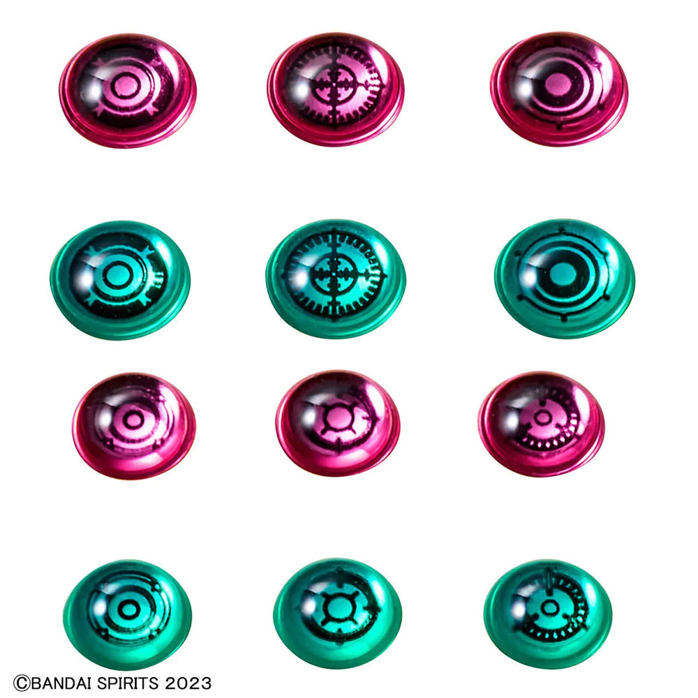 Bandai Customize Material 3D Lens Stickers MG 30MM 30MS Gunpla Kit 65019