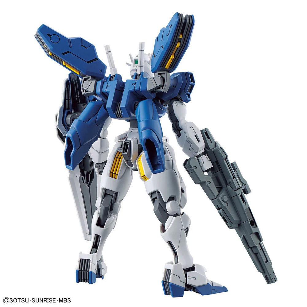 Bandai HG TWFM Gundam Aerial Rebuild Gunpla Kit MK65096