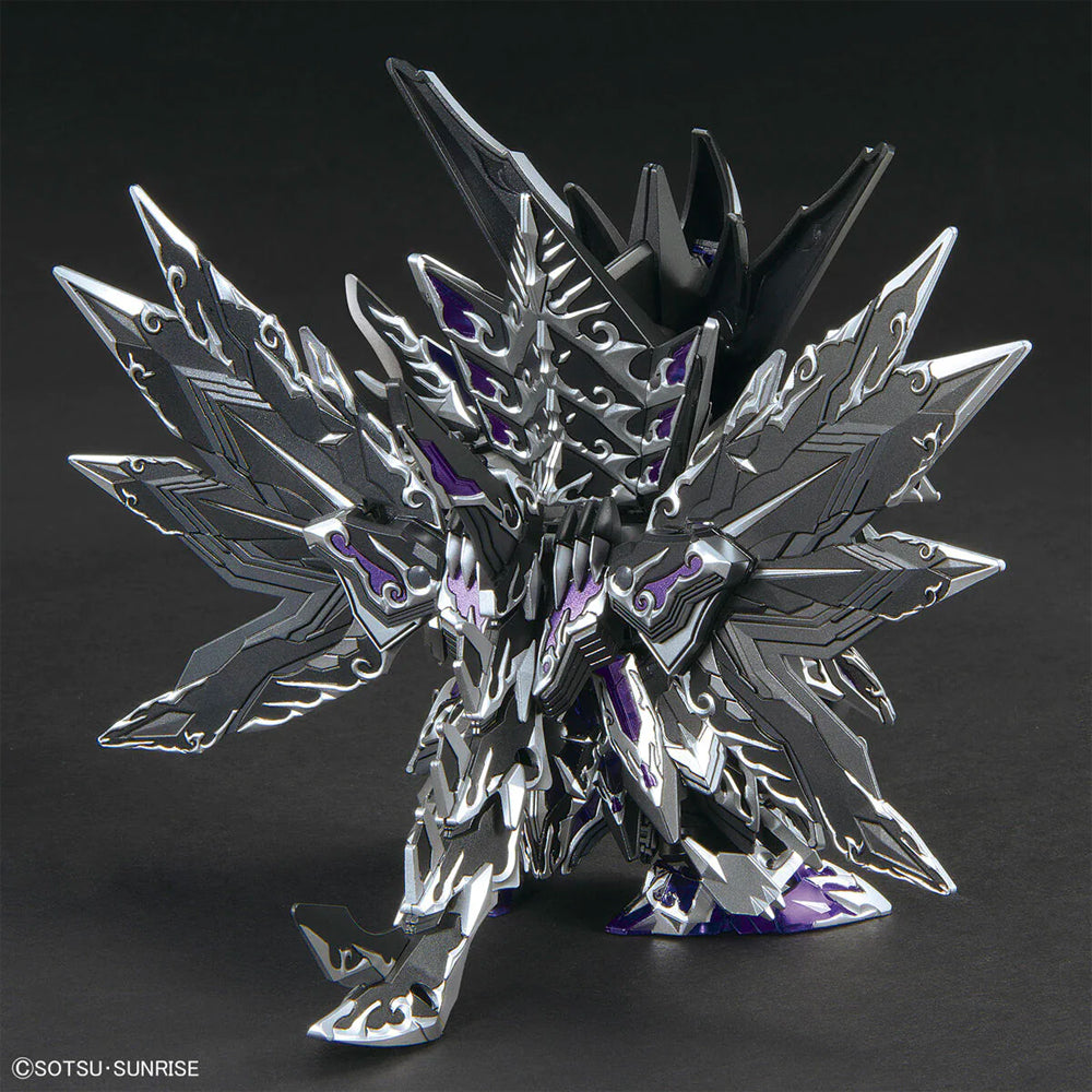 Bandai SDW Heroes Dominant Superior D Dragon Gunpla Kit 65098
