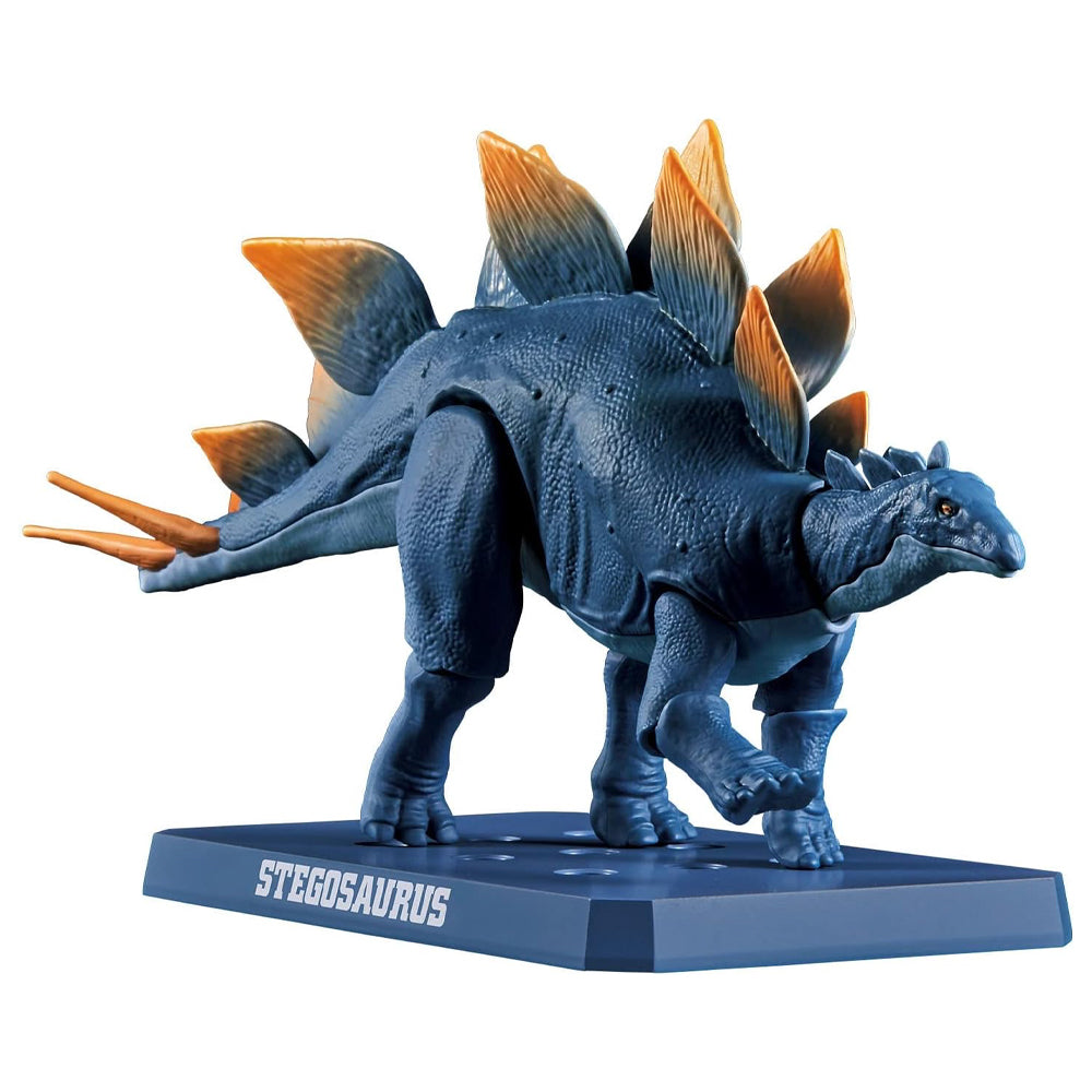 Bandai Plannosaurus: Stegosaurus Dinosaur Plastic Model Kit 65110