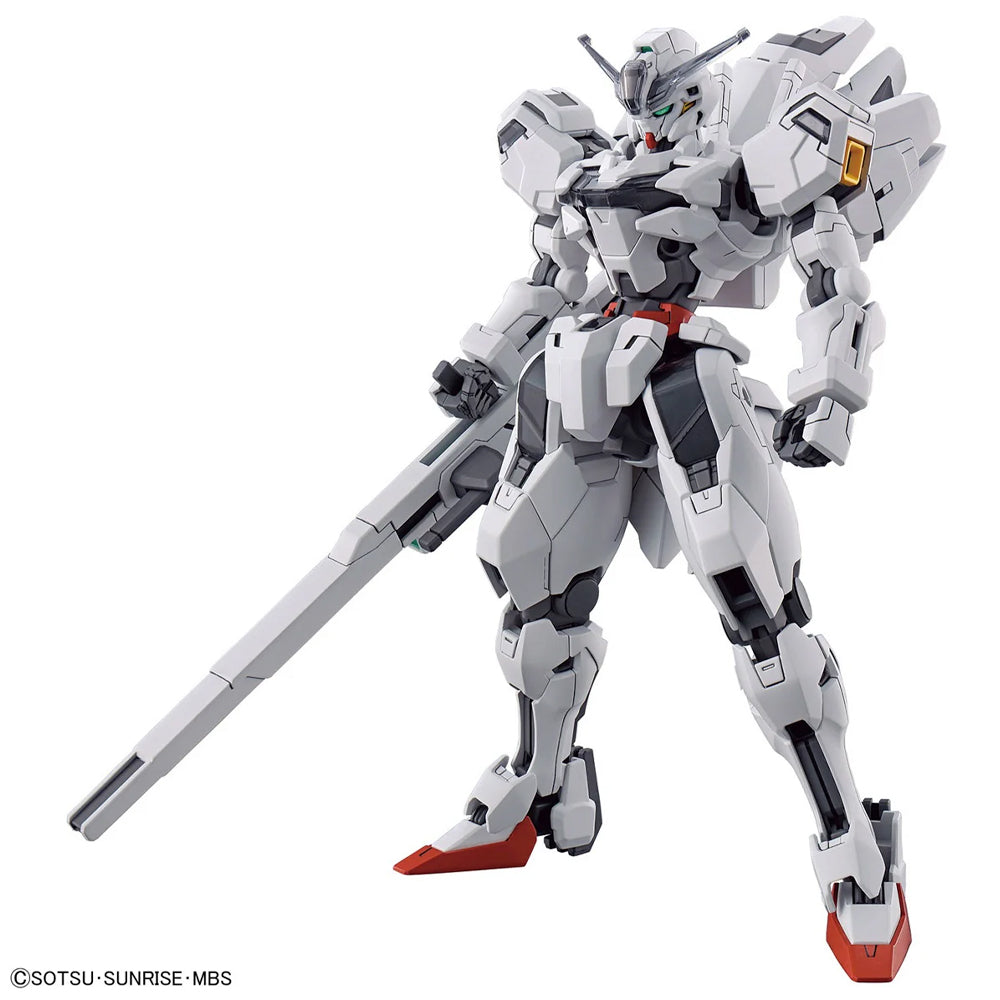 Bandai HG TWFM Gundam Calibarn Gunpla Kit 65322