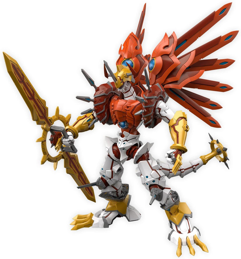 Bandai Figure-rise Standard Amplified ShineGreymon Digimon Kit MK65324