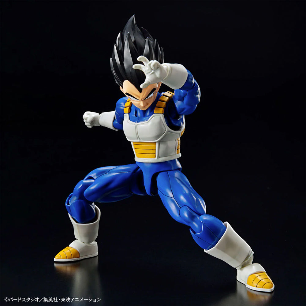 Bandai Dragon Ball Z Vegeta (New Spec Ver.) Figure-Rise Standard Kit 65426