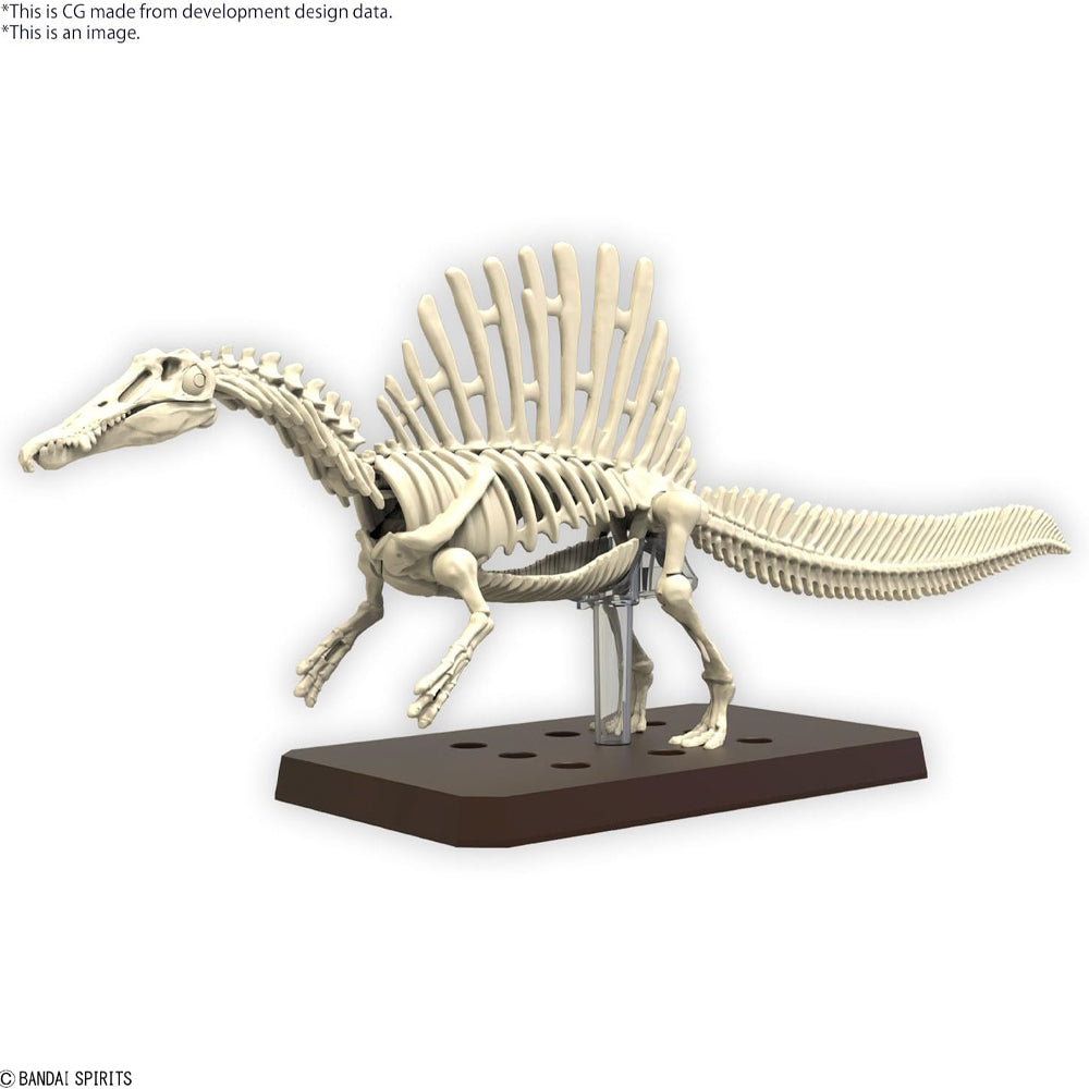 Bandai Plannosaurus: Spinosaurus Dinosaur Plastic Model Kit 65427