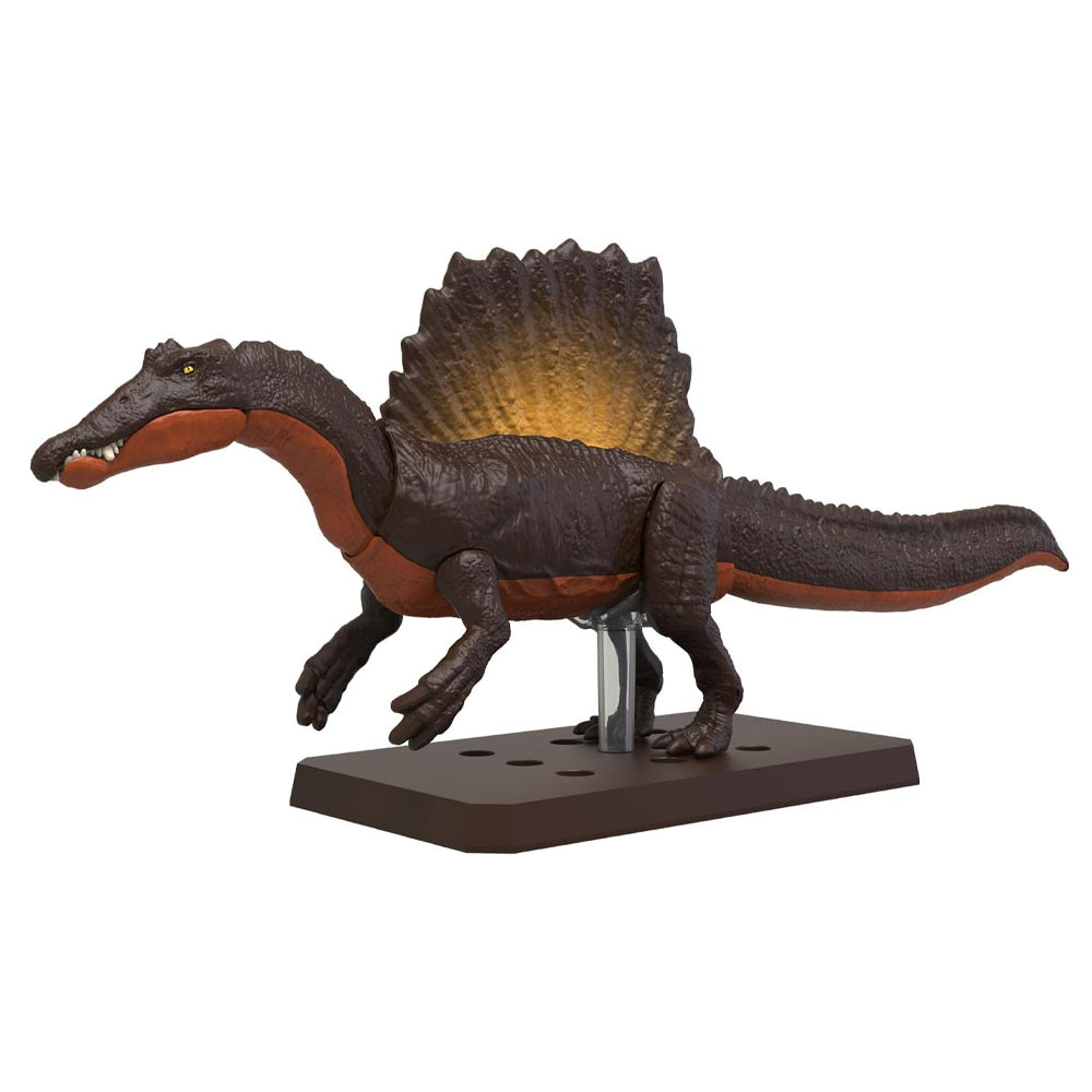 Bandai Plannosaurus: Spinosaurus Dinosaur Plastic Model Kit 65427