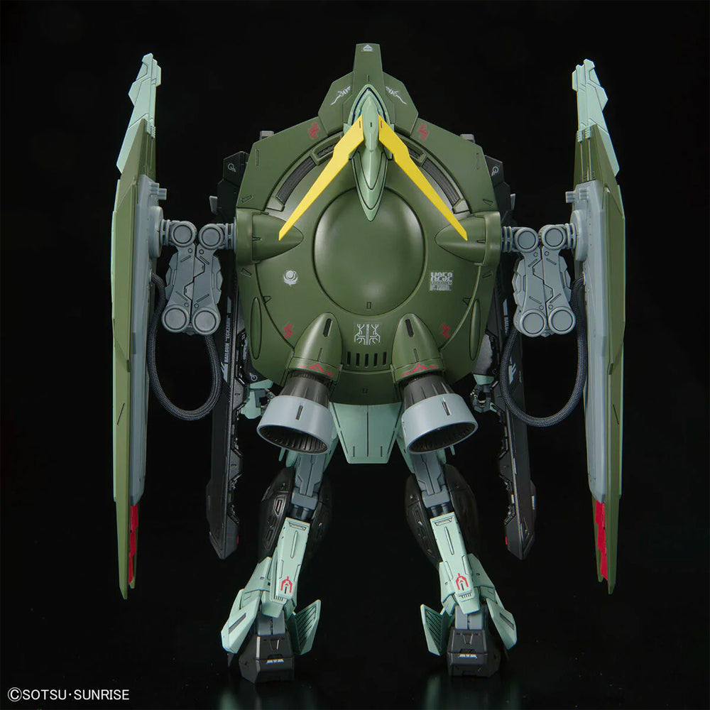 Bandai Full Mechanics 1/100 GAT-X252 Forbidden Gundam Gunpla Kit 65429