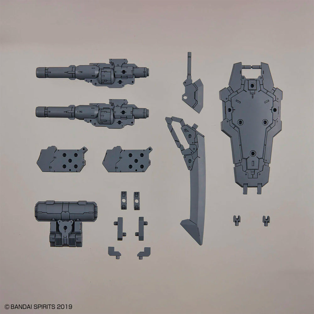 Bandai 30MM 1/144 Customize Weapons (Heavy Weapon 1) Gunpla Kit 65430