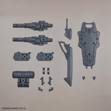 Bandai 30MM 1/144 Customize Weapons (Heavy Weapon 1) Gunpla Kit 65430