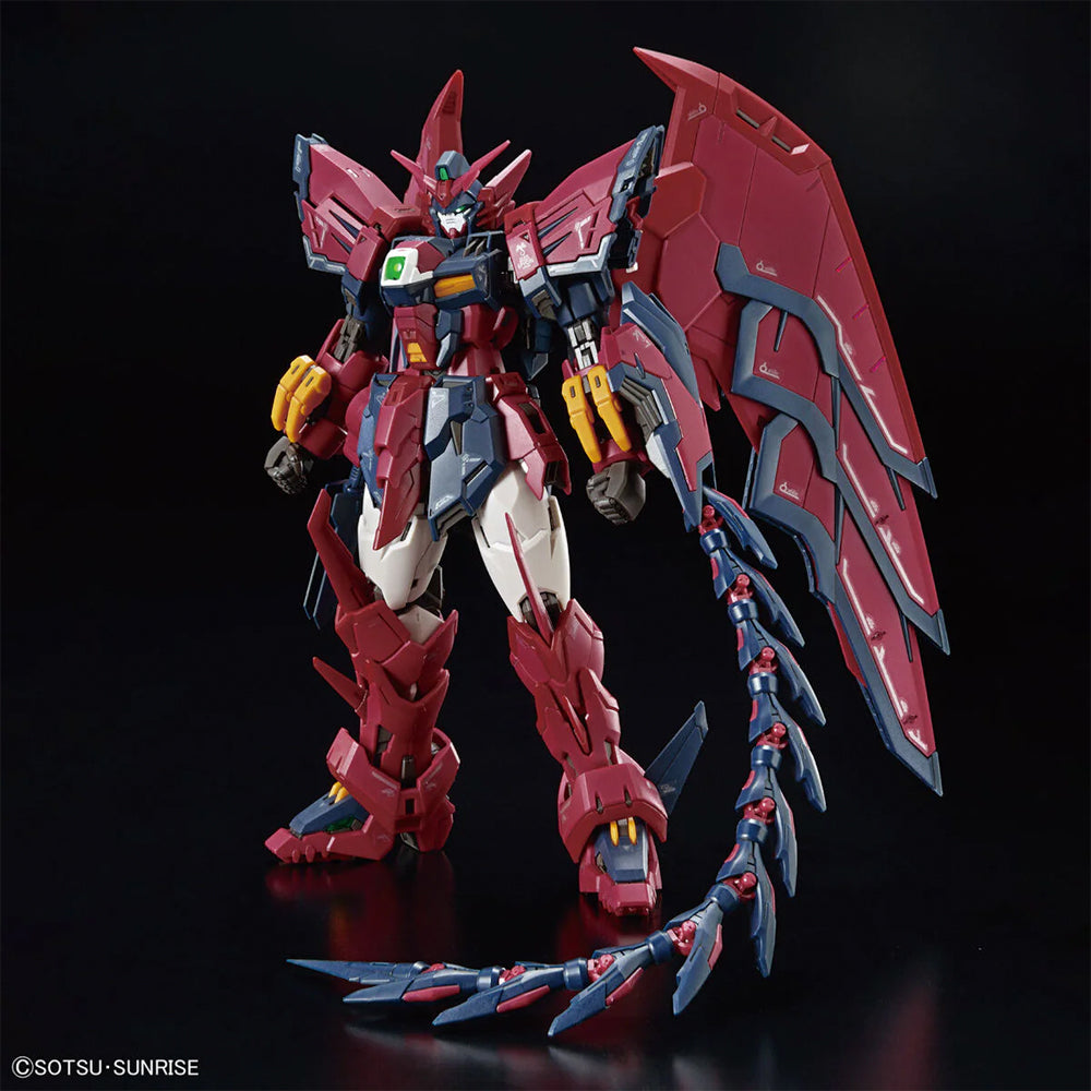 Bandai RG Gundam Epyon OZ-13MS Gunpla Kit 65442