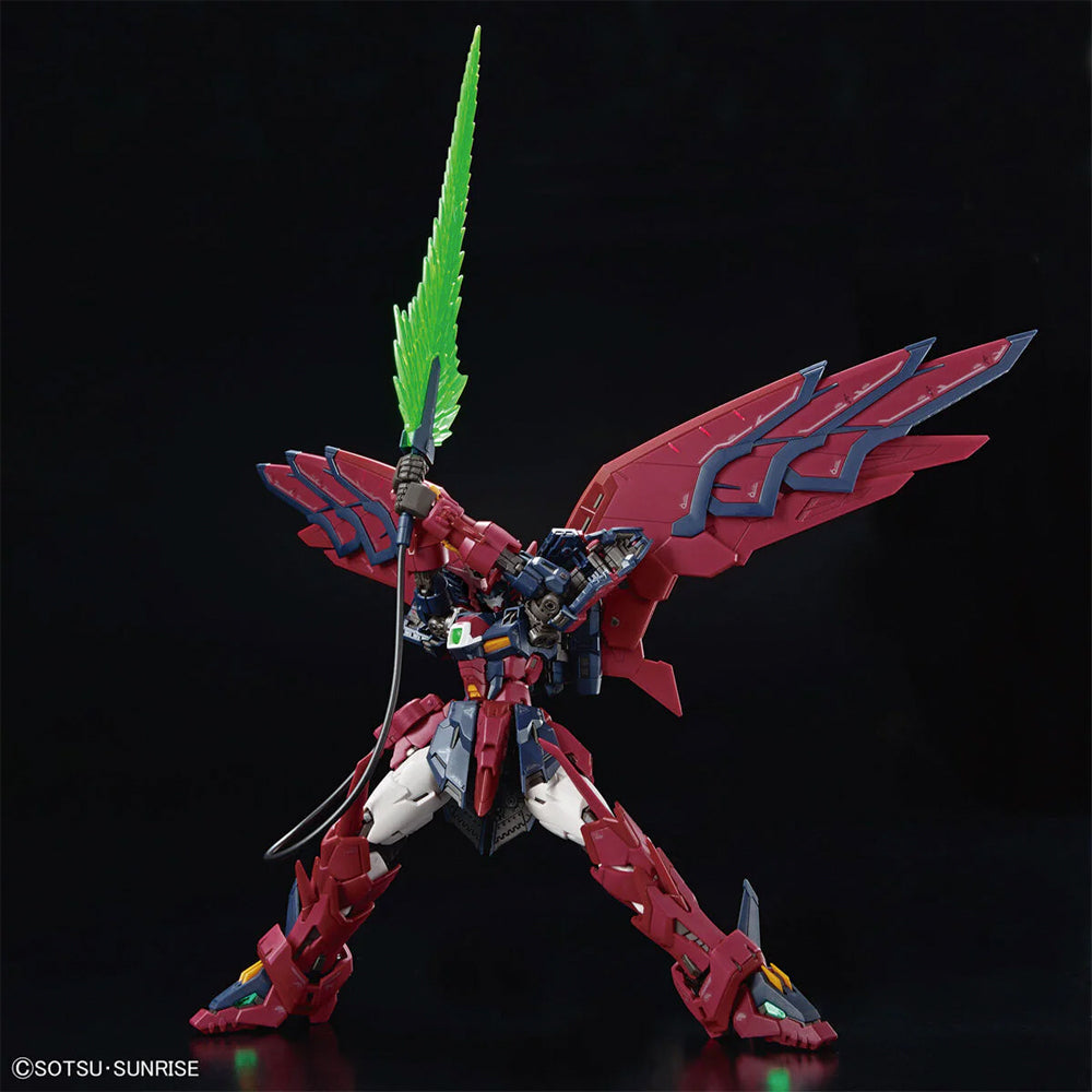 Bandai RG Gundam Epyon OZ-13MS Gunpla Kit 65442