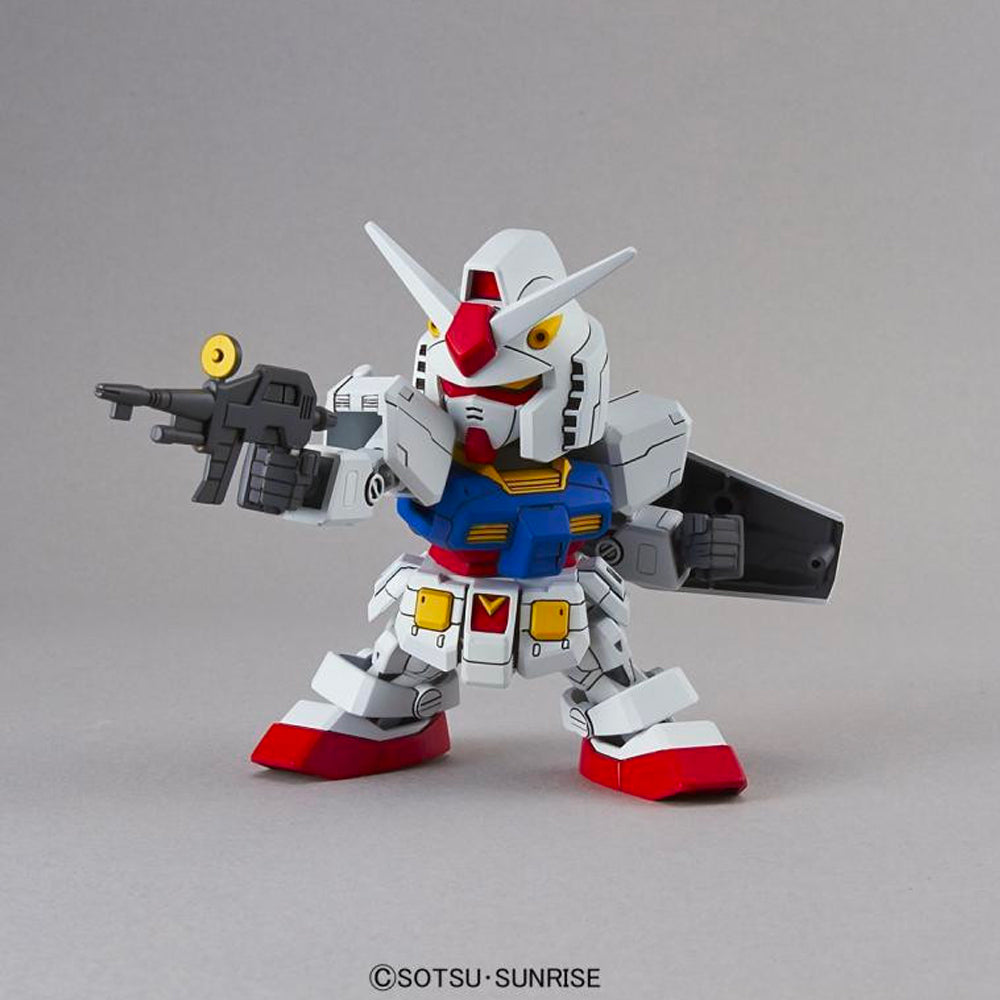 Bandai SD Gundam Ex-Standard RX-78-2 Gunpla Kit 65615