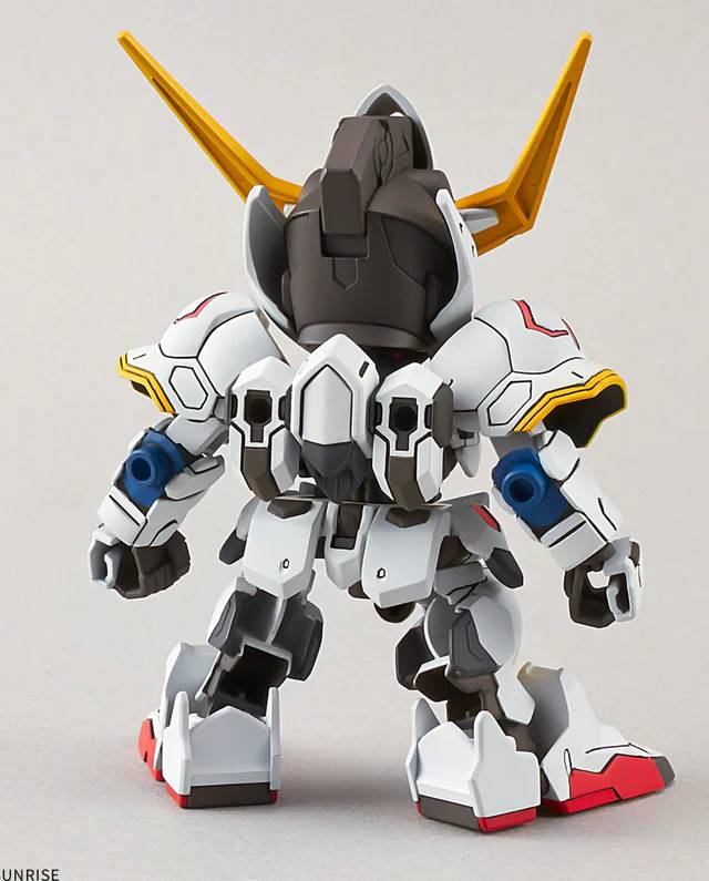 Bandai SD IBO Gundam Barbatos EX-Standard Gunpla Kit MK65624