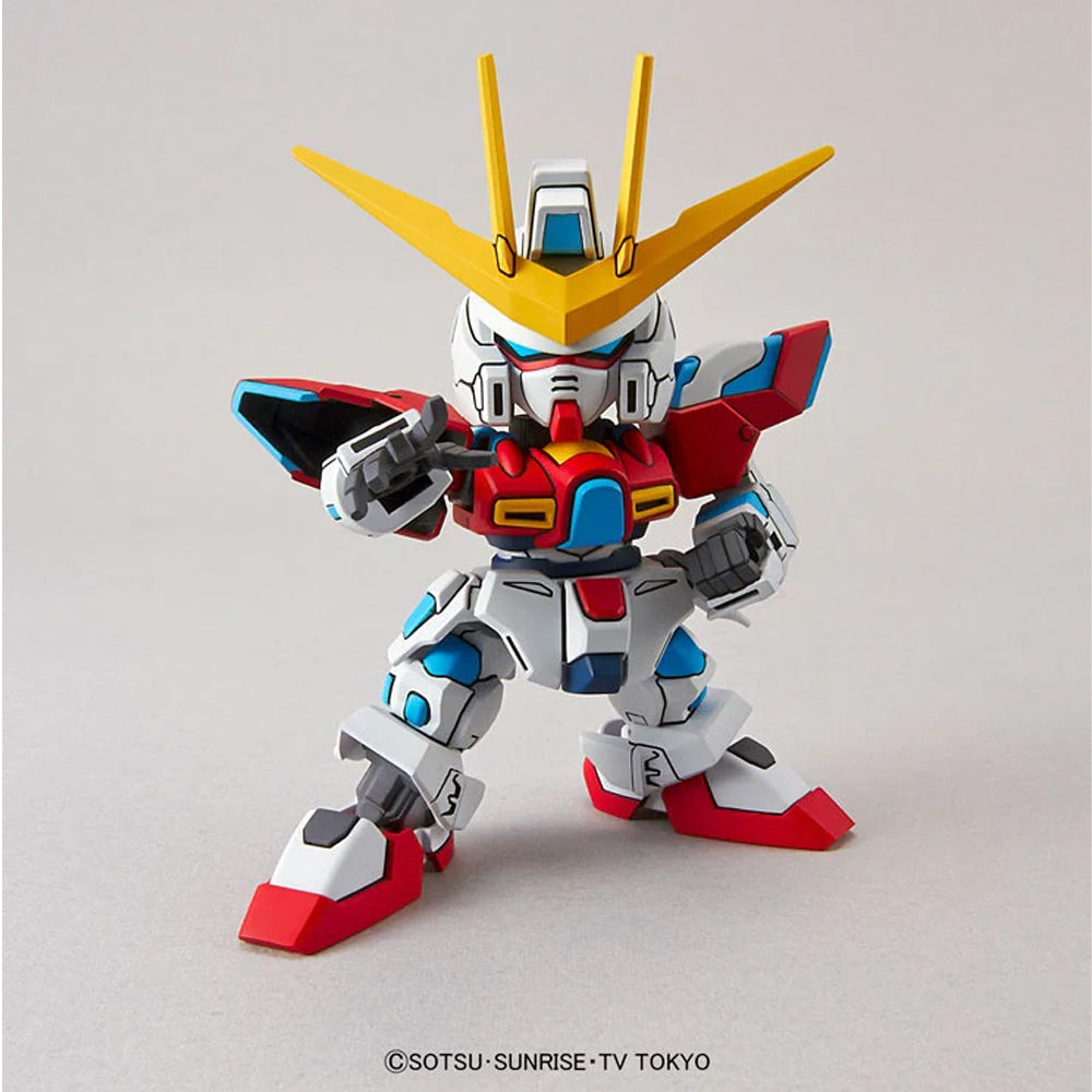Bandai SD Ex-Standard TBG-011B Try Burning Gundam Gunpla Kit 65625