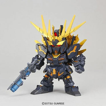 Bandai SD RX-0[N] Unicorn Gundam 02 Banshee Norn Ex-Standard Gunpla Kit 65628