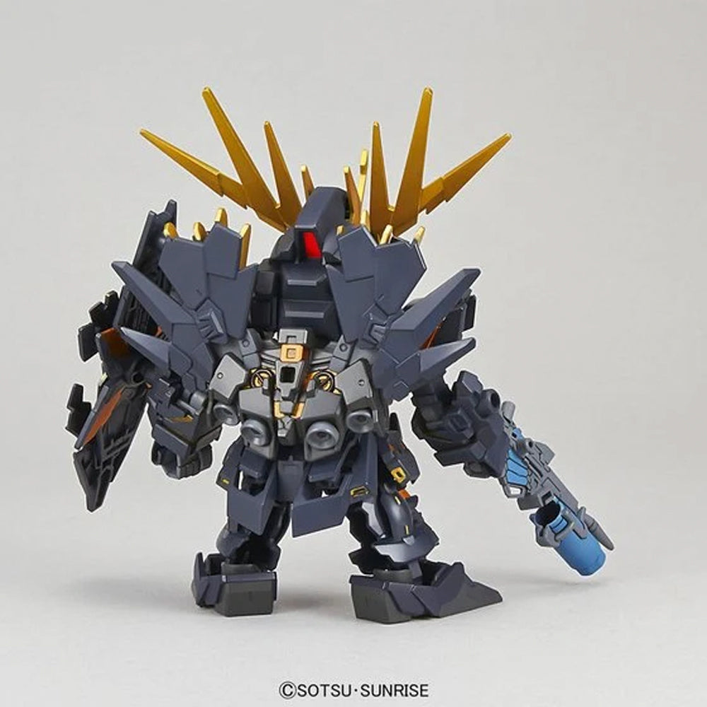 Bandai SD RX-0[N] Unicorn Gundam 02 Banshee Norn Ex-Standard Gunpla Kit 65628