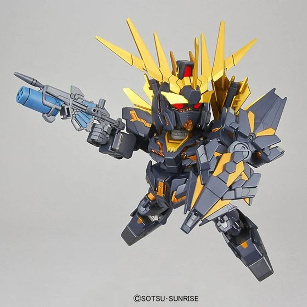 Bandai SD RX-0[N] Unicorn Gundam 02 Banshee Norn Ex-Standard Gunpla Kit 65628