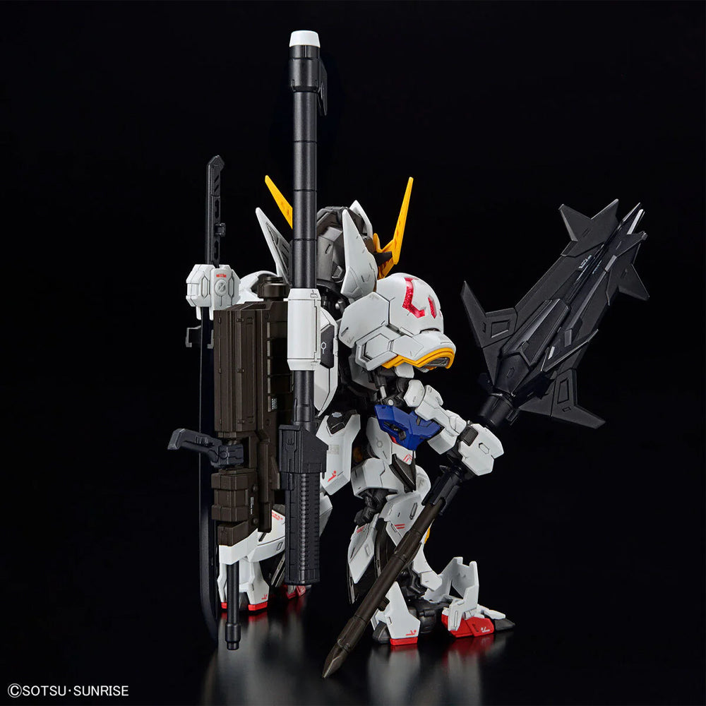 Bandai MGSD ASW-G-08 Gundam Barbatos Gunpla Kit 65699