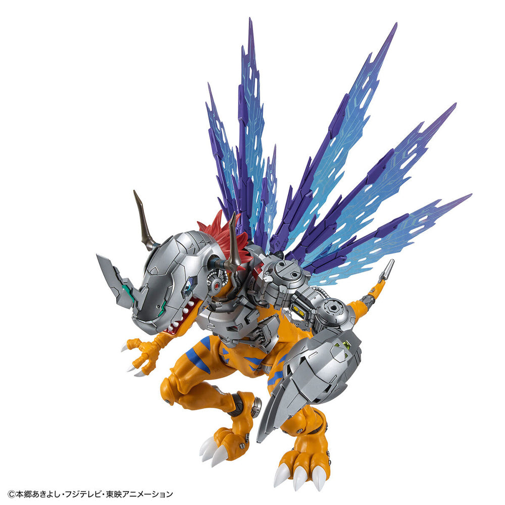 Bandai Figure-Rise Amplified MetalGreymon (Vaccine) Gunpla Kit 65718