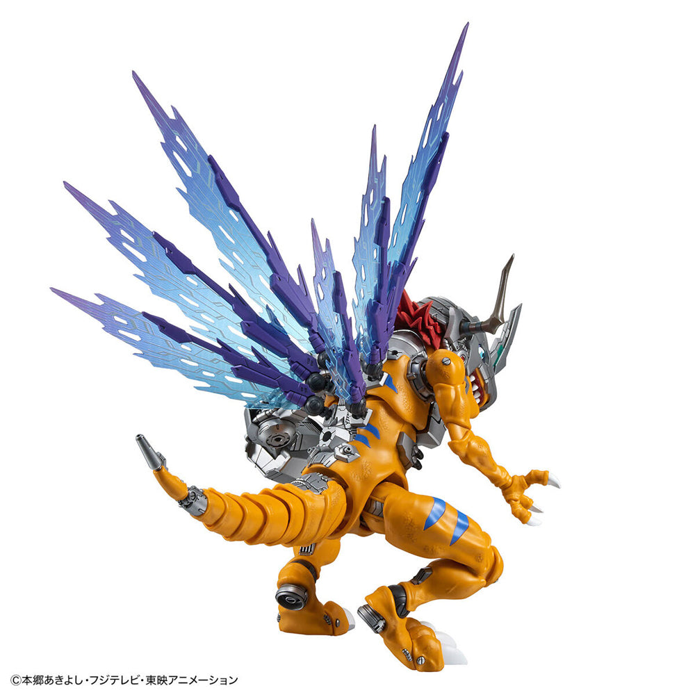 Bandai Figure-Rise Amplified MetalGreymon (Vaccine) Gunpla Kit 65718