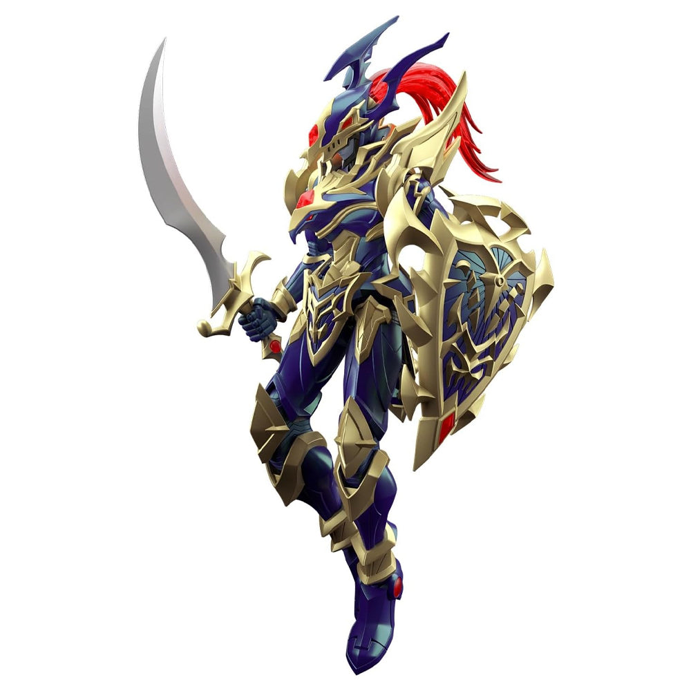 Bandai Yu-Gi-Oh Black Luster Soldier Figure-Rise Standard Amplified Kit 66283