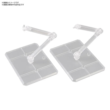 Bandai Gundam Action Base 7 - Clear for 1:144 Models