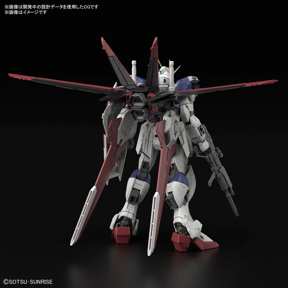 Bandai RG CE Force Impulse Gundam Spec II Gunpla Kit MK66289