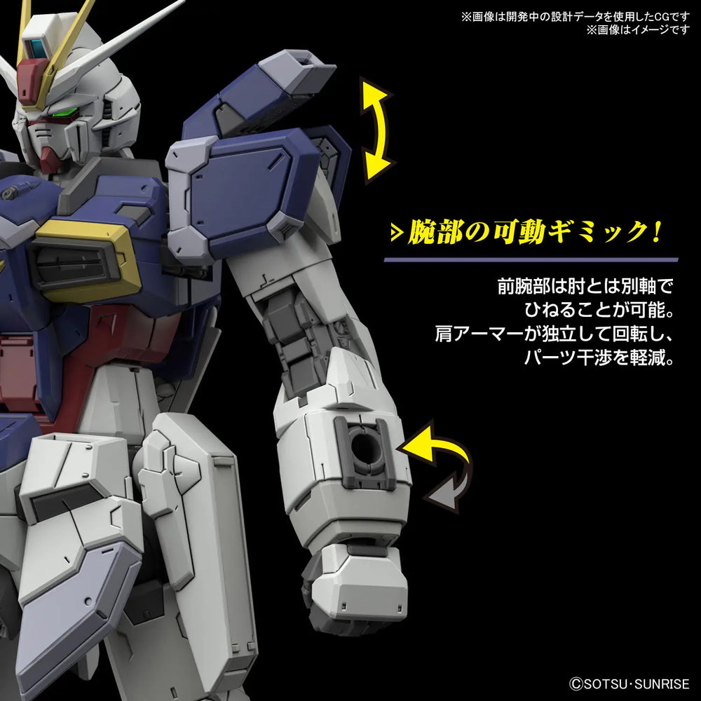 Bandai RG CE Force Impulse Gundam Spec II Gunpla Kit MK66289