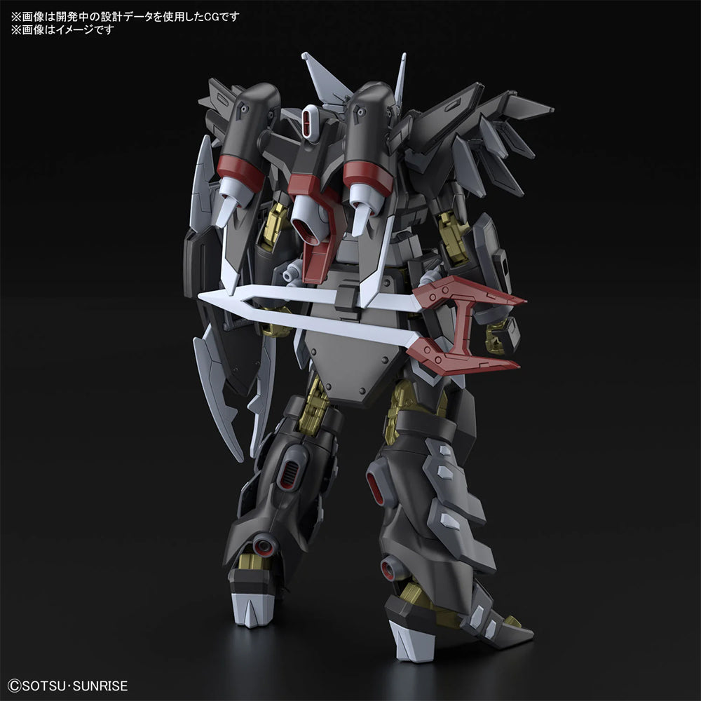 Bandai HG CE Black Knight Squad Shi-ve.A NOG-M1A1 Gunpla Kit 66295