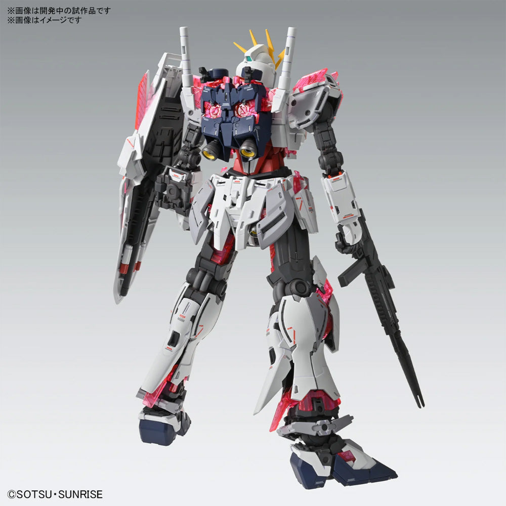 Bandai MG Ver.Ka Narrative Gundam C-Packs Gunpla Kit MK66308