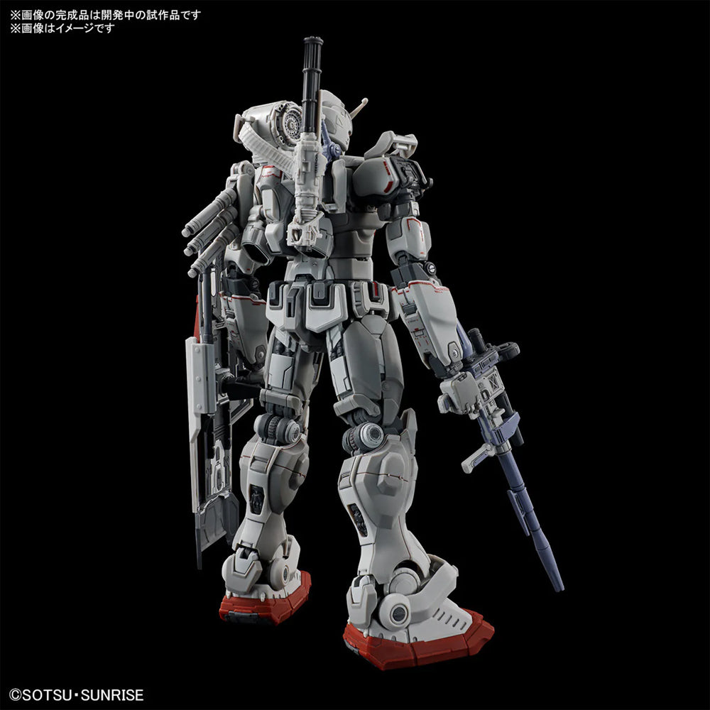 Bandai HG RFV RX-78(G)E Gundam EX Requiem for Vengeance Gunpla Kit 66701