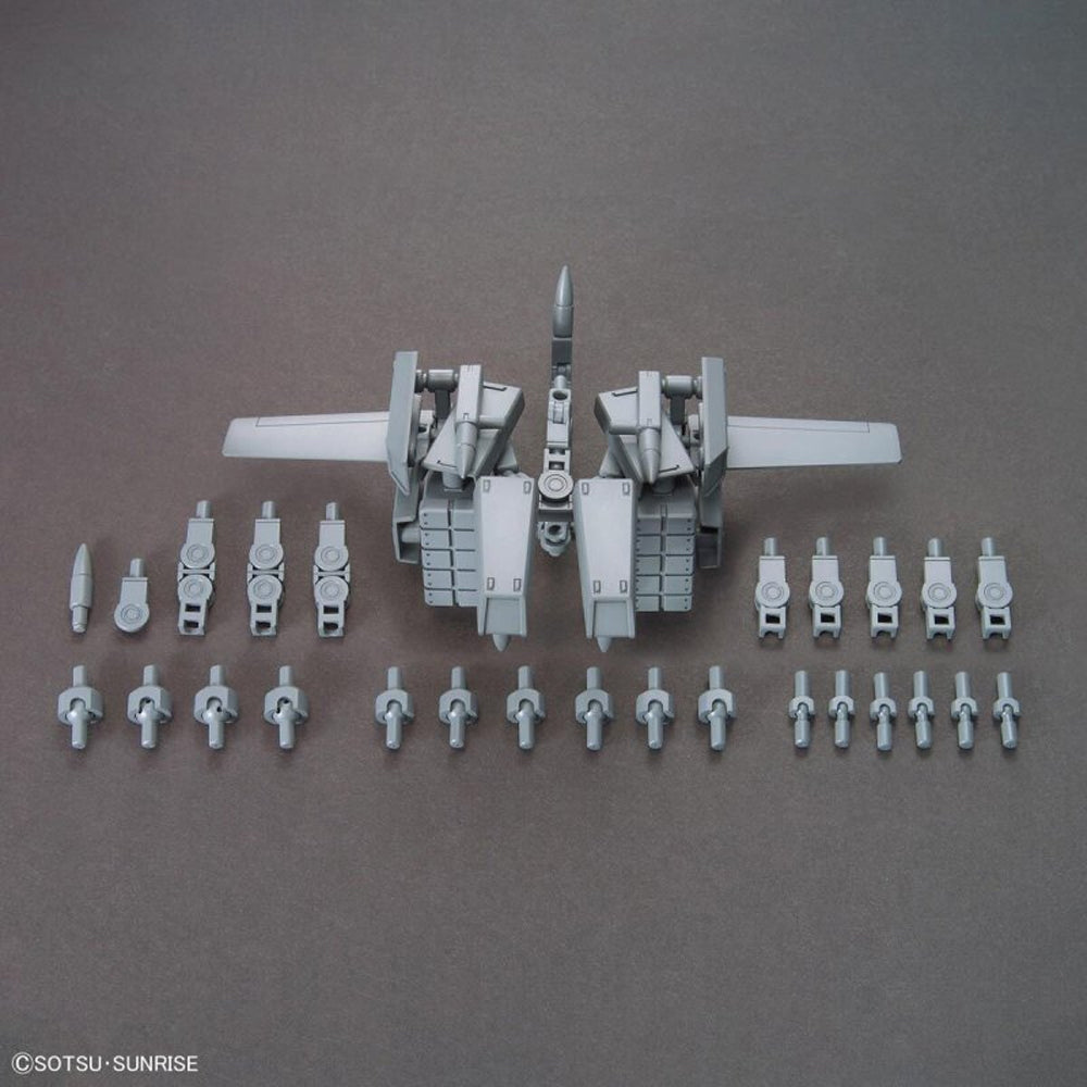 Bandai Gunpla 08 Ballden Arm Arms 1:144 Option Parts Set