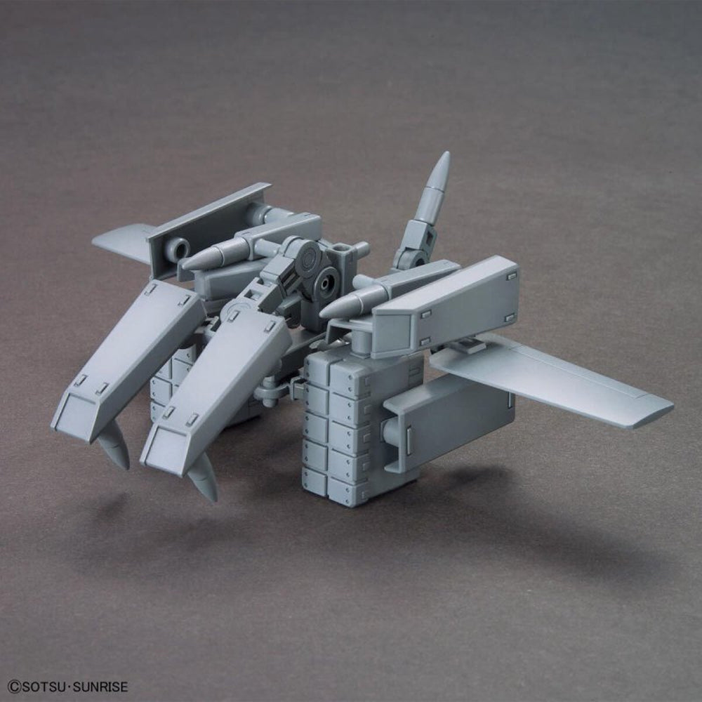 Bandai Gunpla 08 Ballden Arm Arms 1:144 Option Parts Set