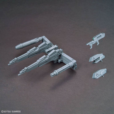 Bandai Gunpla 07 Powered Arms Powereder 1:144 Option Parts Set
