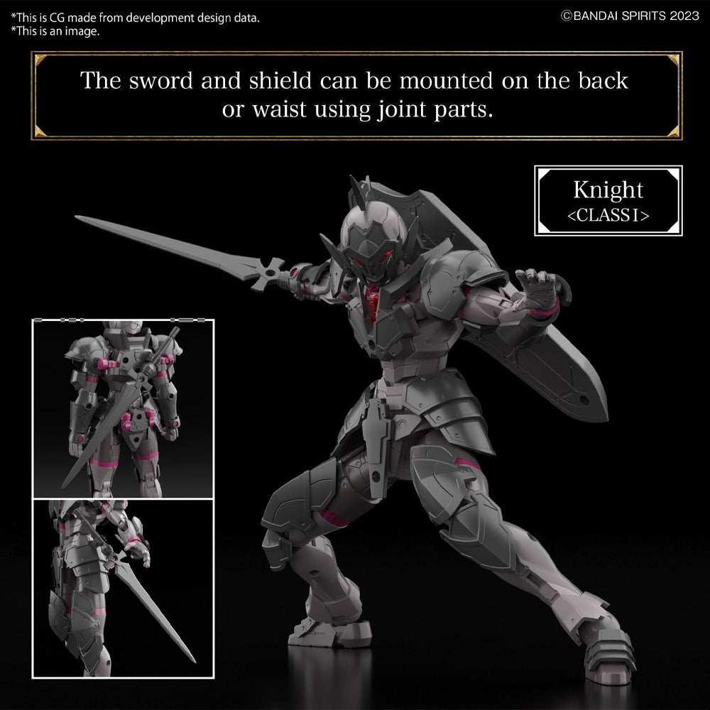 Bandai 30MF Rosan Knight Kit MK67177