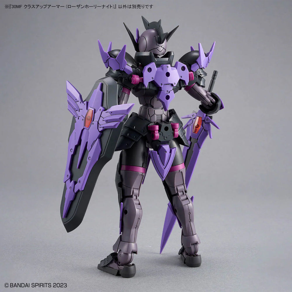 Bandai 30MF Class Up Armour (Rosan Holy Knight) Kit Upgrade Parts MK67178
