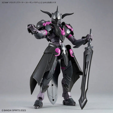 Bandai 30MF Class Up Armour (Rosan Paladin) Kit Upgrade Parts MK67179