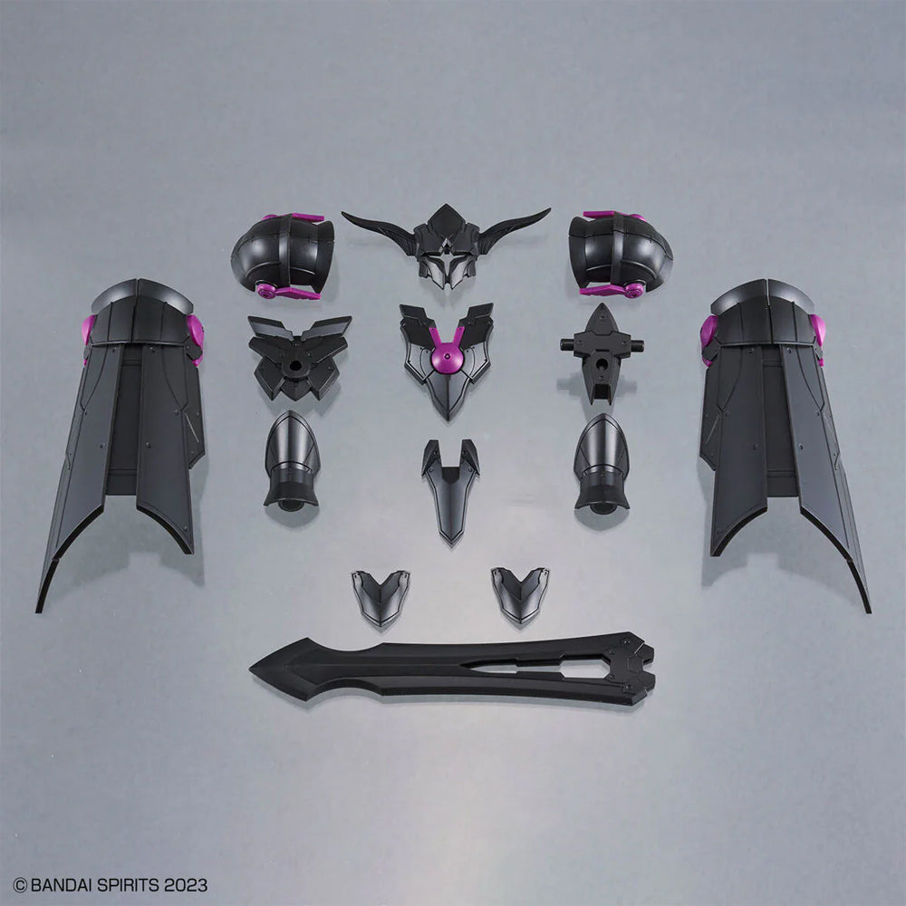 Bandai 30MF Class Up Armour (Rosan Paladin) Kit Upgrade Parts MK67179