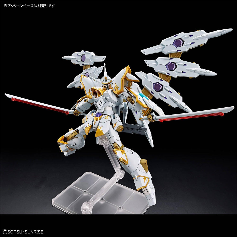 Bandai HG CE Black Knight Squad Cal-re.A Gunpla Kit MK67414